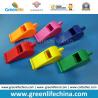 Buy cheap Colorful Hot Sale Good Quality Whistles for School Sport Party from wholesalers
