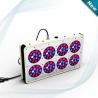 Buy cheap 120*3w Apollo 8 led grow light Greenhouse Garden Plant Grow Lamp Panel from wholesalers