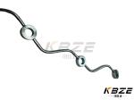 KBZE ENGINE PIPE SUPPLIER YM129901-59510 FUEL RETUN PIPE FOR 4TNE98 4D94E 4D92E