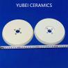 Buy cheap Customized Isostatic Pressing Alumina Ceramic Plates High Temperature 2400MPa from wholesalers