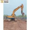 Buy cheap 22 Ton Used Hyundai Robex 225 Excavator 225LC 225LC-9T Custom from wholesalers