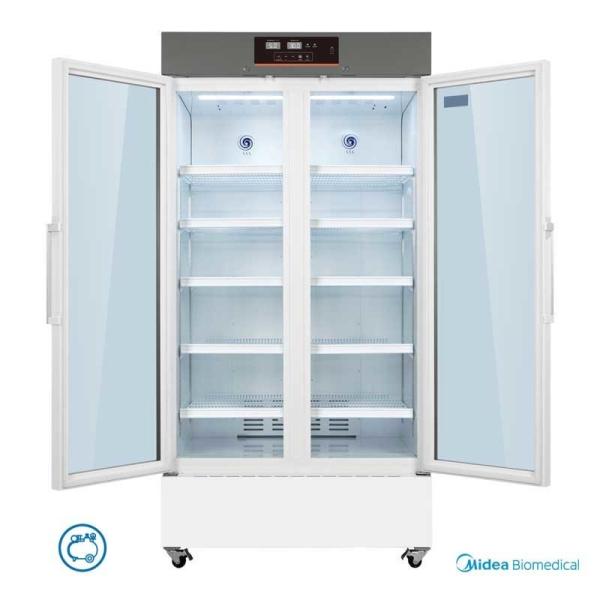 Buy cheap MC-5L756 Medical Refrigerator Pharmacy Forced Air Cooling For Laboratory Technology from wholesalers