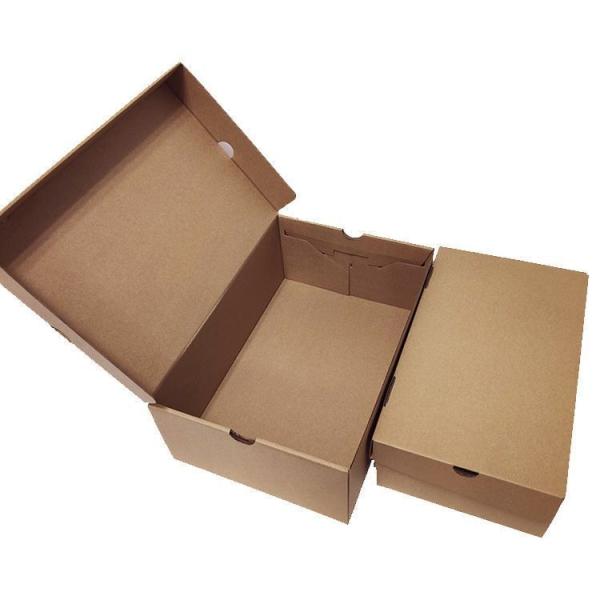 Corrugated Delivery Boxes For Packaging Express Mailer Shipping Package Delivery