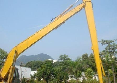 Buy cheap OEM Hyundai R300 18 Meter Long Reach Excavator Booms from wholesalers