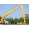 Buy cheap OEM Hyundai R300 18 Meter Long Reach Excavator Booms from wholesalers