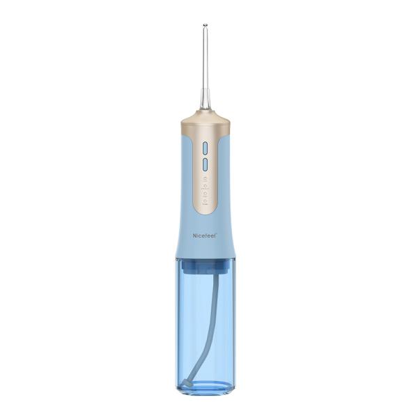 Buy cheap Electric Jet Cordless Portable Water Flosser Oral Irrigator IPX7 300ml from wholesalers