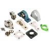 Buy cheap ISO9001 2015 ISO14001 2015 OHSAS 18001 2007 UCFL 206 Bearing with Steel Cage Housing from wholesalers