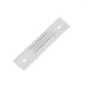 Buy cheap ABS Fiber Optic Cable Clamp Single Fiber Fix Duct White YH1059 from wholesalers