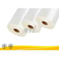Buy cheap Heat Laminating Film Rolls , Eva Lamination Film Double Side Corona Treated product