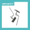 Buy cheap Hospital Obstetrics Iron Leg Rest PU Metal Material Delivery Bed Accessories from wholesalers