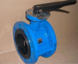 Buy cheap DN250 10 Inch Butterfly Check Valve Fusion Bonded Epoxy ASTM For Water,125LB,WATER from wholesalers