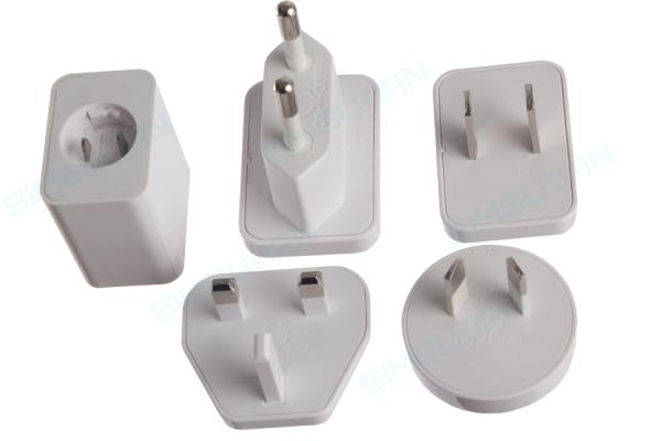 Buy cheap exchangeable head usb charger for mobile from wholesalers