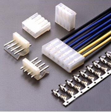 Buy cheap 16 - Pin 3.96mm Car Wire To Wire Connector 1000MΩ Wire Harness And Cable Assembly from wholesalers