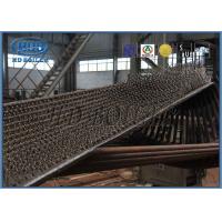 Buy cheap Steel Single High Efficiency Cyclone Dust Collector , Industrial Cyclone Dust Collector product
