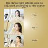 Buy cheap 100W Selfie Tripod Ring Light FD-640II Video Photography 10000lm Makeup Video Light from wholesalers