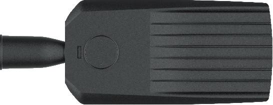 Buy cheap IP66 Road Lighting Fixtures Toughened Glass Cover 110 Lm / w Efficiency from wholesalers