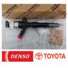 Buy cheap TOYOTA 1KD/2KD fuel injector 23670-30280 = DENSO diesel injector 095000-7781 from wholesalers