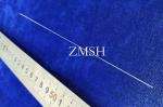 Al2O3 Sapphire Glass Fiber Diameter 35um 100um 200um UV IR Light Loss Temperatur