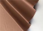 4 Way Stretch 78% Nylon 22% Spandex Interlock Knit Fabric For Yoga Pants