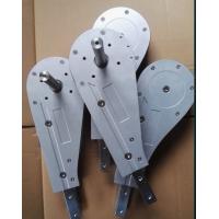 Buy cheap 105mm flexible conveyor drive units and idler units materials aluminium for product