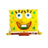 Buy cheap Yellow SpongeBob Inflatable Bouncy Castle For Kids Jumping from wholesalers