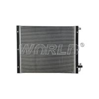 Buy cheap Auto AC Condenser System For Universal Condenser 18mm*23mm*26mm product