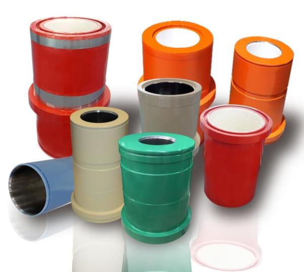 Buy cheap Oilwell A1700PT Mud Pump Zirconia Liners Ceramic Liners from wholesalers