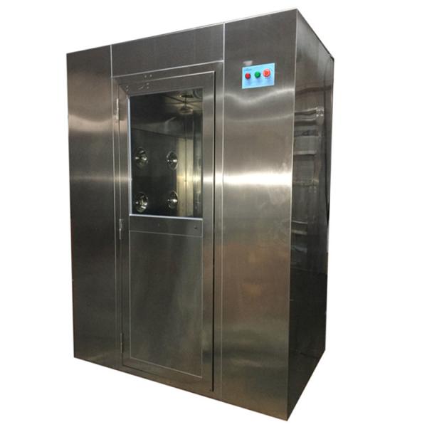 Buy cheap Automatic Anti Static Cleanroom Shower For Food Industry from wholesalers