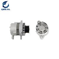 Buy cheap Excavator Spare PaPC200-6 Excavator 6D95 Engine Alternator 600-821-6190 product