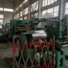 Buy cheap Thickness 0.3-3mm Steel Coil Slitting Line Machine Galvanized Steel Slitting Equipment from wholesalers
