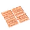 Buy cheap Durable Rectangle Copper VRM Heatsink , Anti Corrosion Small Copper Heatsink from wholesalers