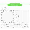 Buy cheap RS422 Output Form Small North Seeker Fiber Optic Gyroscope Sensor for UNIVO UBTP400Y from wholesalers