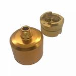 Guangzhou CNC Machined Manufacturing Custom Steel Machining Milling Turning
