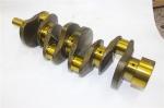 Excavator Crankshaft For Engine L3e 3le1 4LE1 Excavator Engine Parts 8-97115177