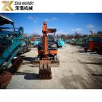20KW Small Used Hitachi Zaxis 30 Crawler Excavator ZX30 for Earth-Moving