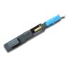 Buy cheap Quick Connect Fiber Optic Connectors LC / UPC Single Mode Blue Color from wholesalers