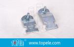 UL Standard Galvanized Strut Channel Clamp Produced / Steel Strut Clamp For EMT