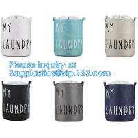 Buy cheap Laundry Hampers, Organizing Basket, Bin Storage Organizer For Toy Collection, product