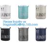 Buy cheap Laundry Hampers, Organizing Basket, Bin Storage Organizer For Toy Collection, Canvas Storage Basket from wholesalers