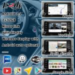 Car navigation box for Honda 10th Accord Offline navigation music video play