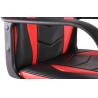 Buy cheap PU Upholstery 360 Degree Recliner Floor Swivel Gaming Chair 300mm 0.2 CBM from wholesalers