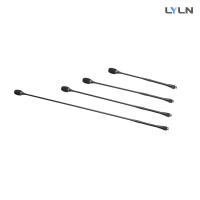Buy cheap Black TELEVIC Gooseneck Mic , Microphone Flexible Gooseneck Great Performance product