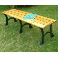 Buy cheap China garden beach chair outdoor park chair wood long chair park beach 102 product
