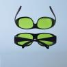 Buy cheap 808nm 980nm Diodes 1064nm Nd Yag Laser Safety Glasses With Excellent VLT 60% from wholesalers