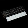 Buy cheap Outdoor Street Light 223x49mm PCB LED Module 16 PCS SMD 5050 Chip from wholesalers