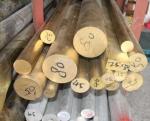 High Strength Brass Rod Hpb59-1 Hpb63-3 Material Round Shape Solid Brass Round