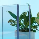 Solid Polycarbonate Sheet Clear Sheet Transparent Plastic Panel OHigh Quality