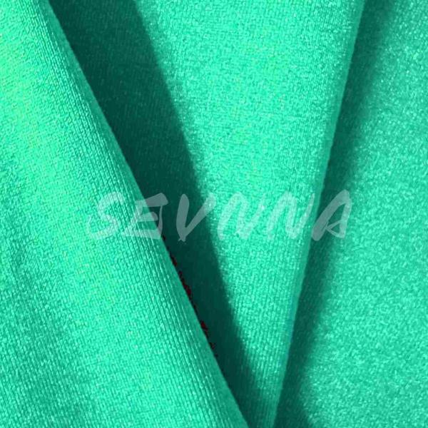 Buy cheap Eco Friendly Stripe Quick Drying Recycled Nylon Fabric For Activewear from wholesalers