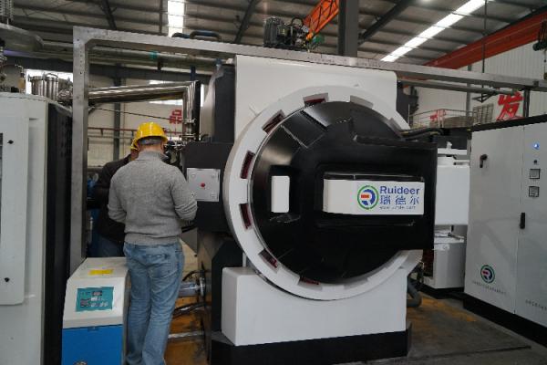 Buy cheap Multifunctional Automatic Gas Pressure Sintering Furnace Resistive Heating from wholesalers