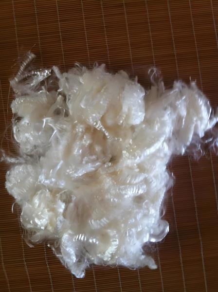 Buy cheap 2D 51MM Polyacrylonitrile Acrylic Fiber for Spinning and Nonwoven from wholesalers